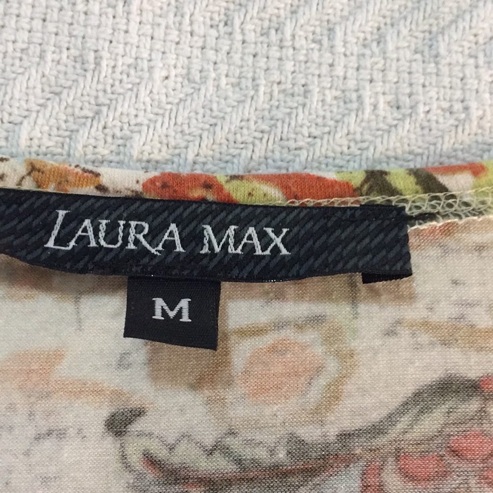 Laura Max top - Picture 4 of 6